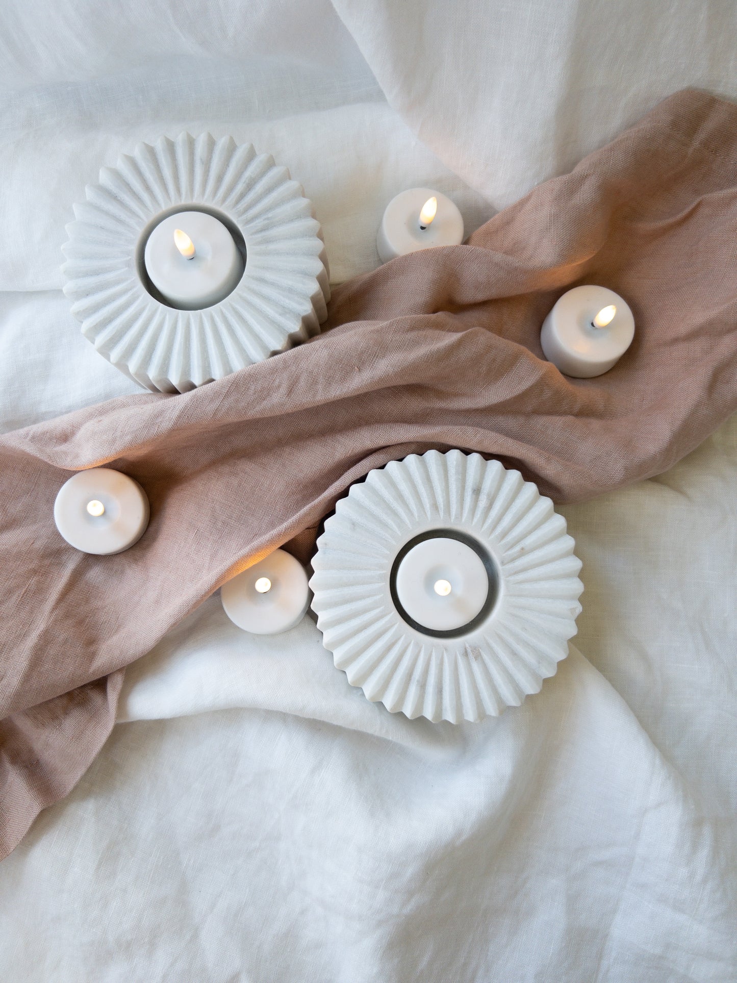 Tealight Candles (set 6 or 12)