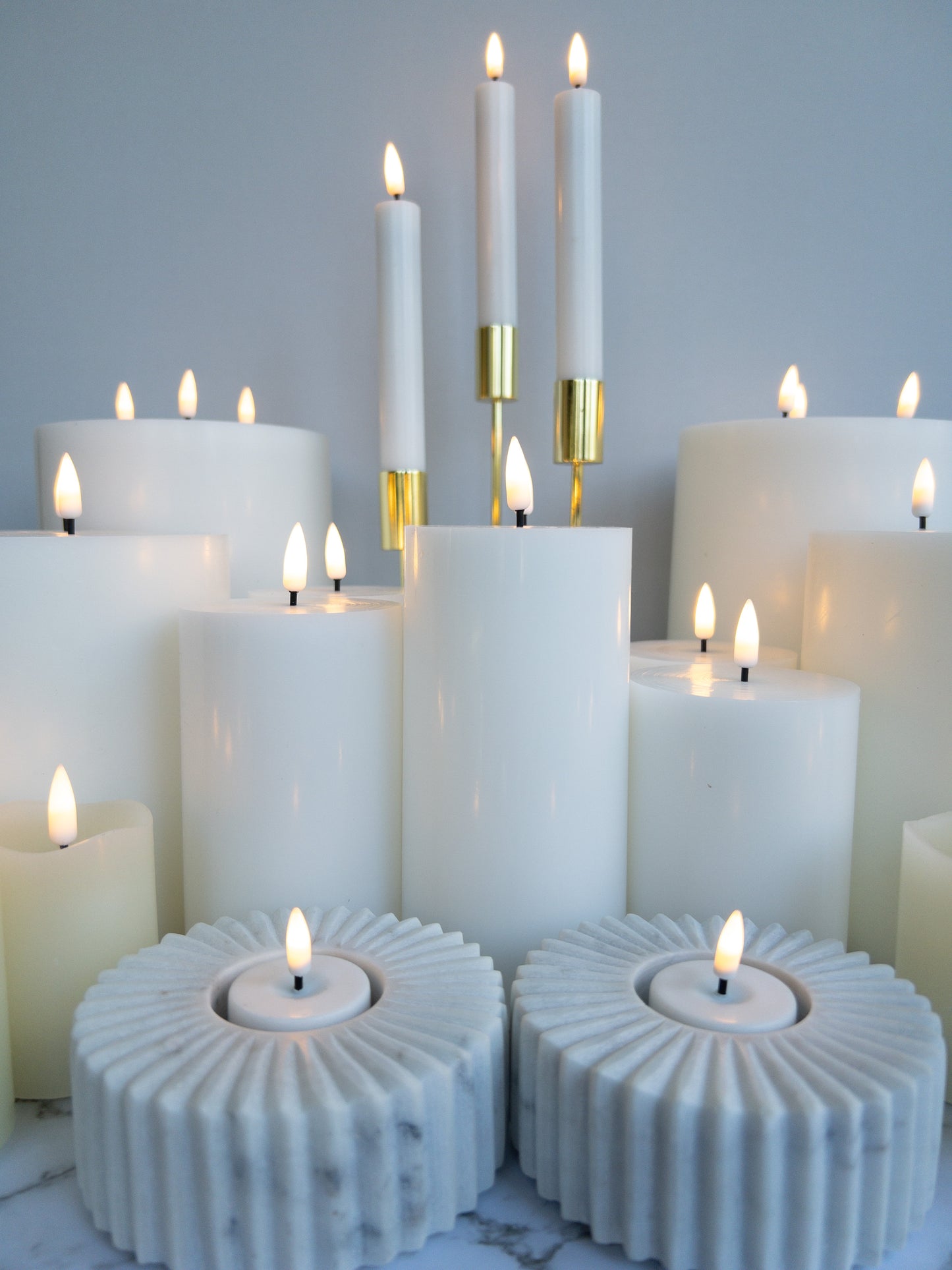 Tealight Candles (set 6 or 12)