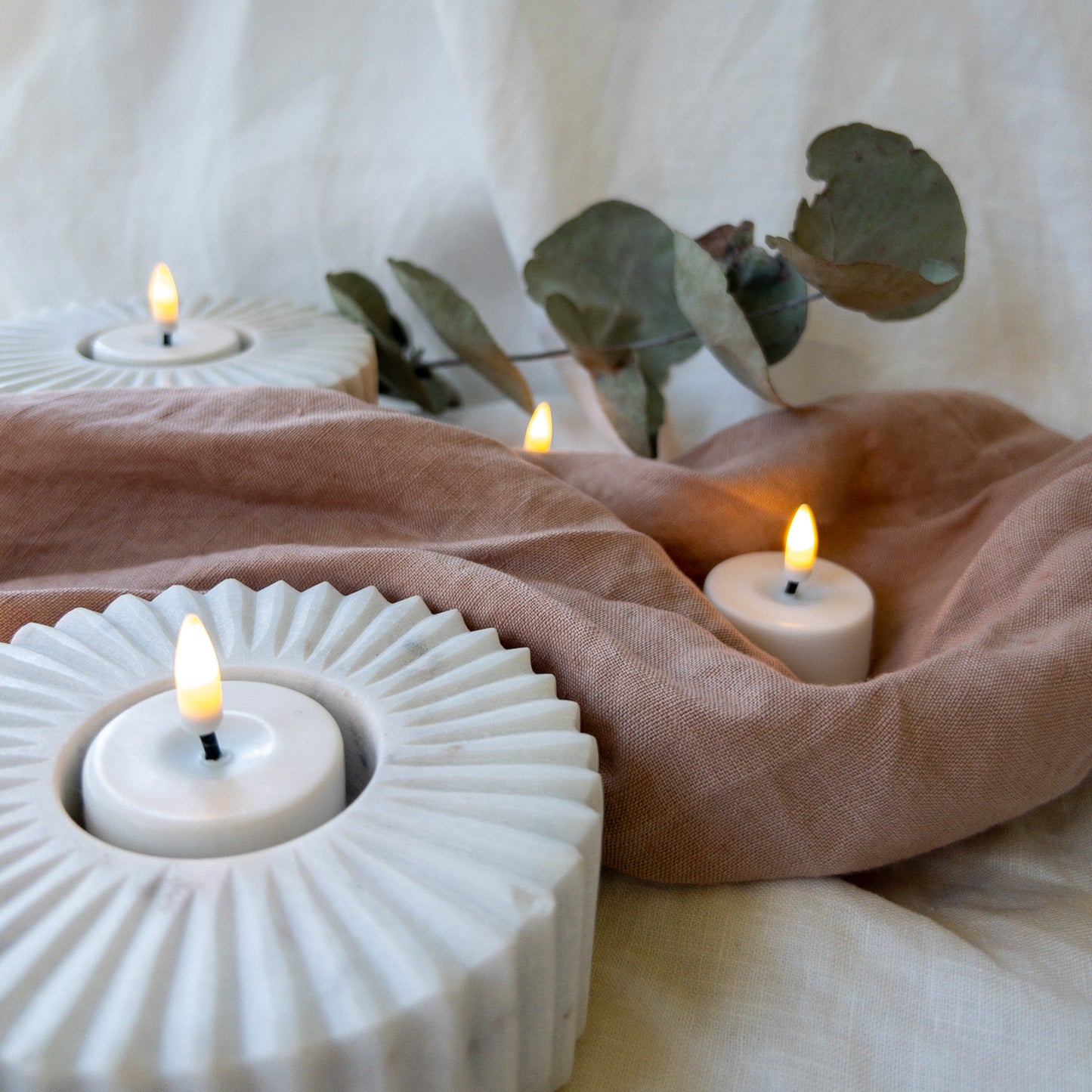 Tealight Candles (set 6 or 12)