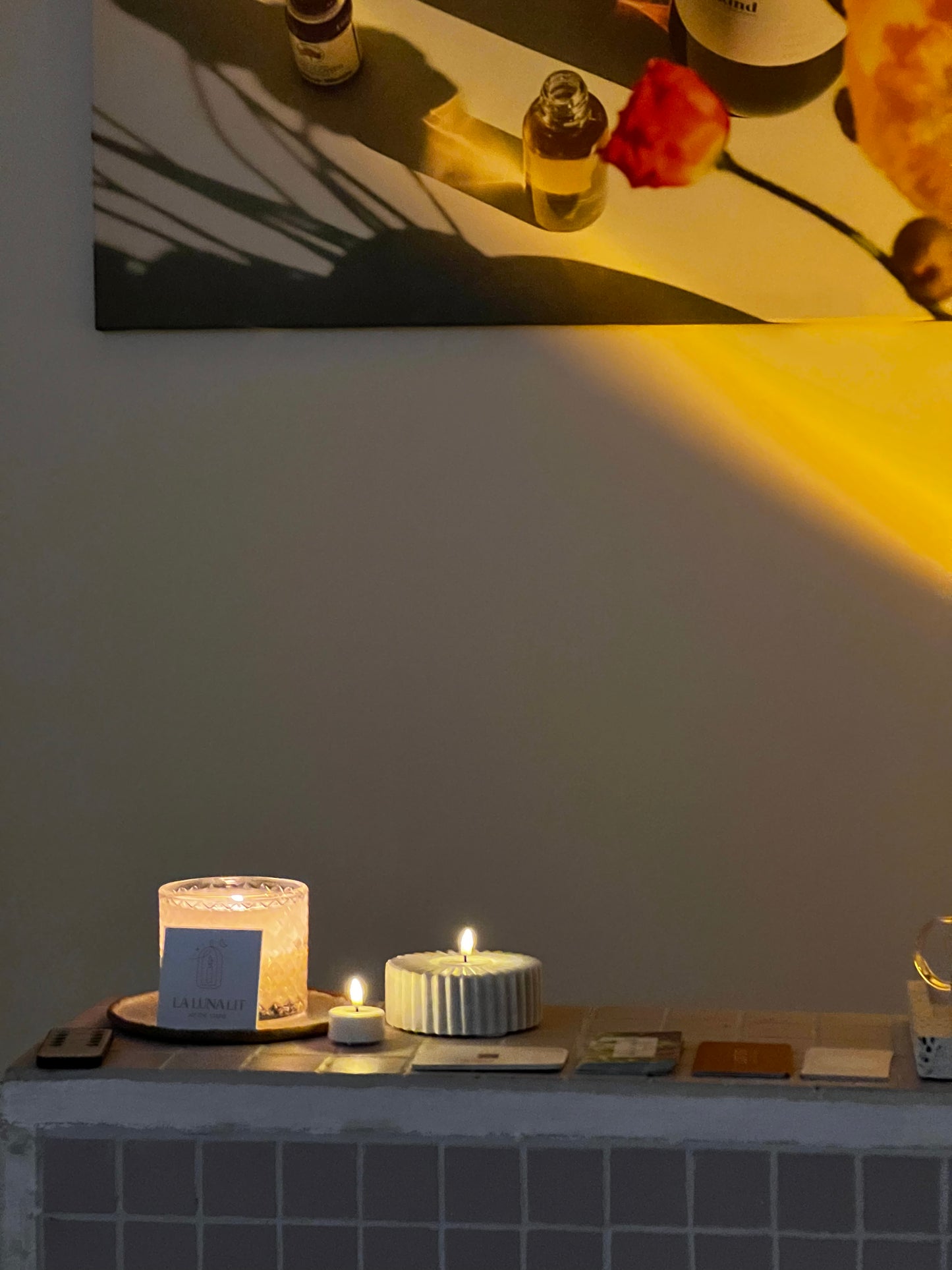 Tealight Candles (set 6 or 12)