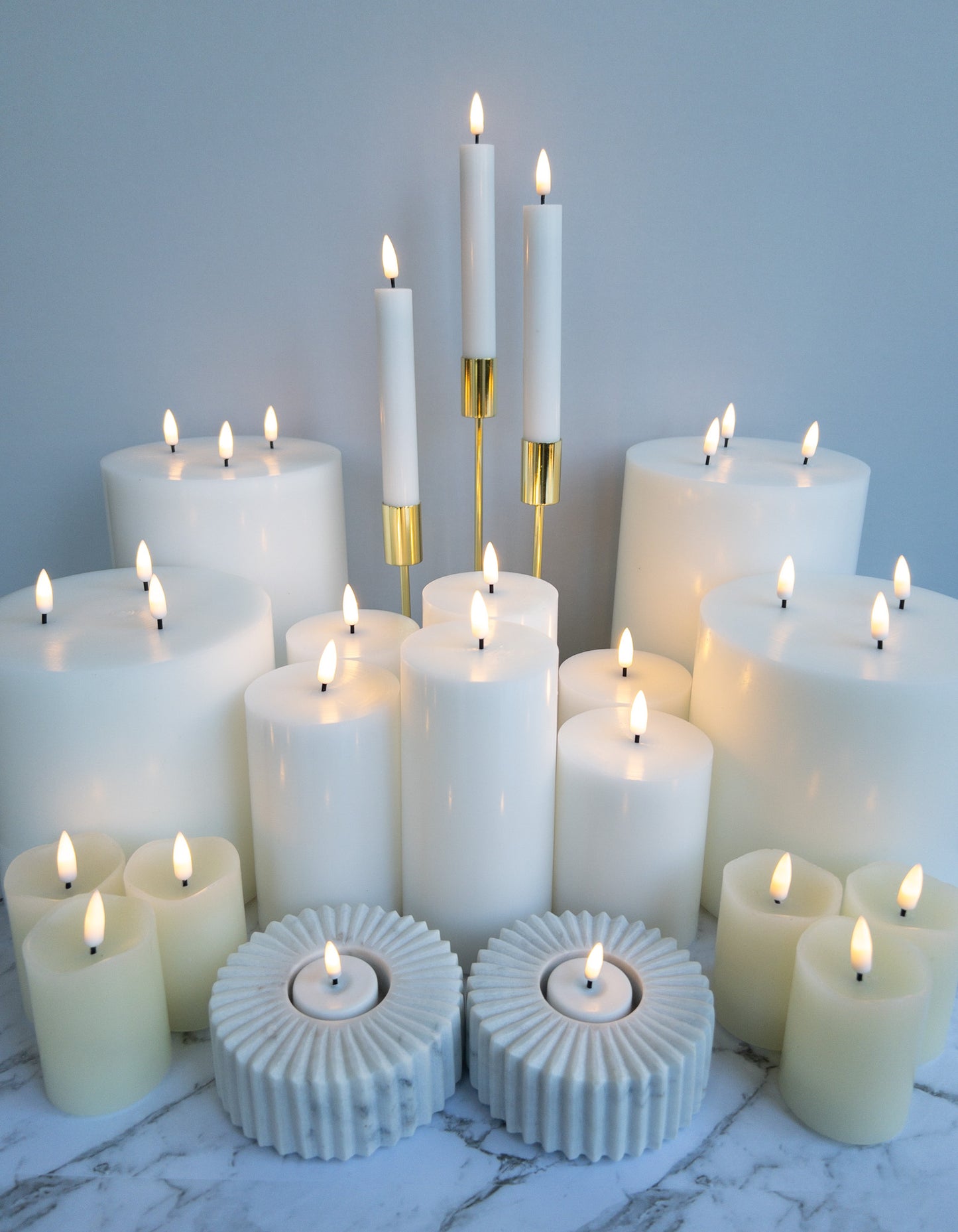 Pillar 3 Wick Large