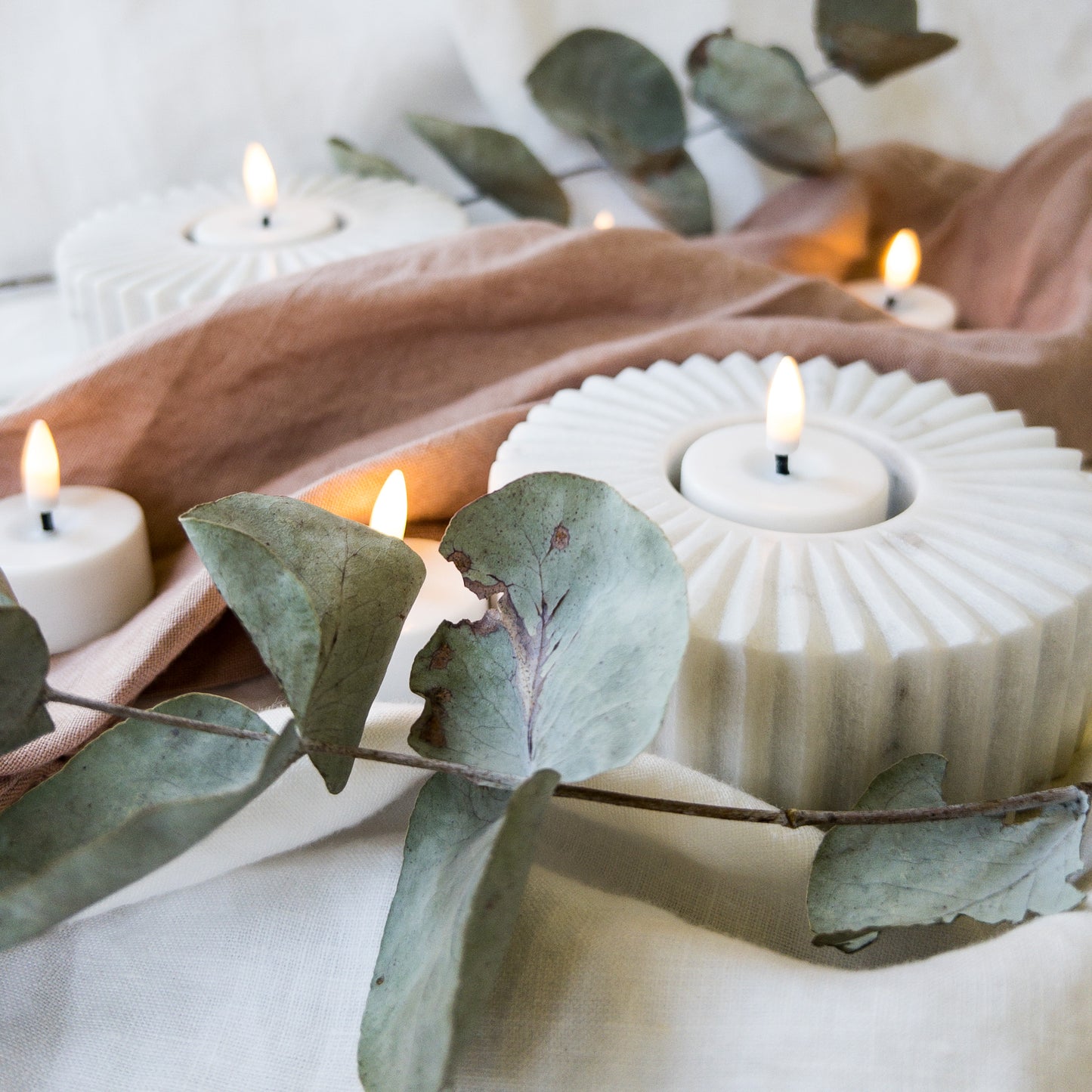 Tealight Candles (set 6 or 12)