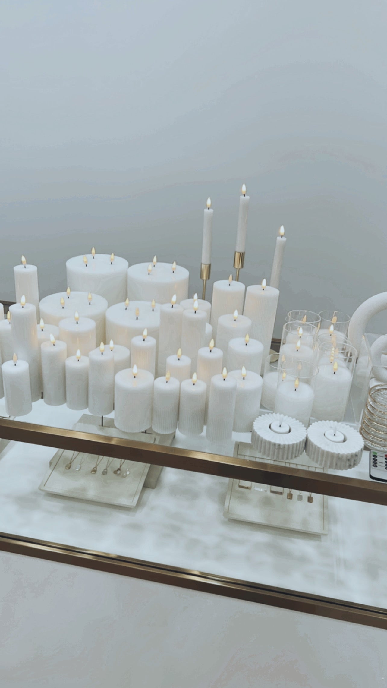 Pillar 3 Wick Medium