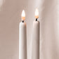 LED Taper Candles Duo - NOT Remote Enabled