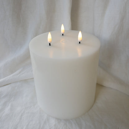 Pillar 3 Wick Medium