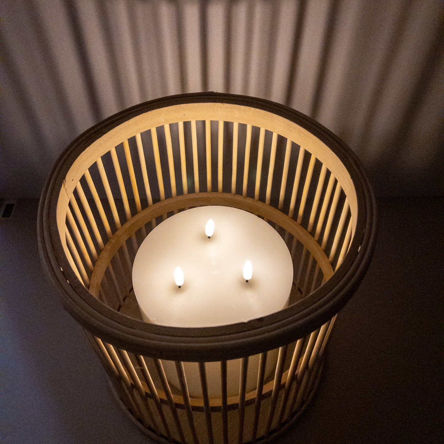 Pillar 3 Wick Large