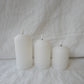 Pillars Textured Spire (set of 3)