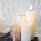 Pillars Smooth Thin (set of 9)