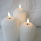 Pillars Textured Spire (set of 3)