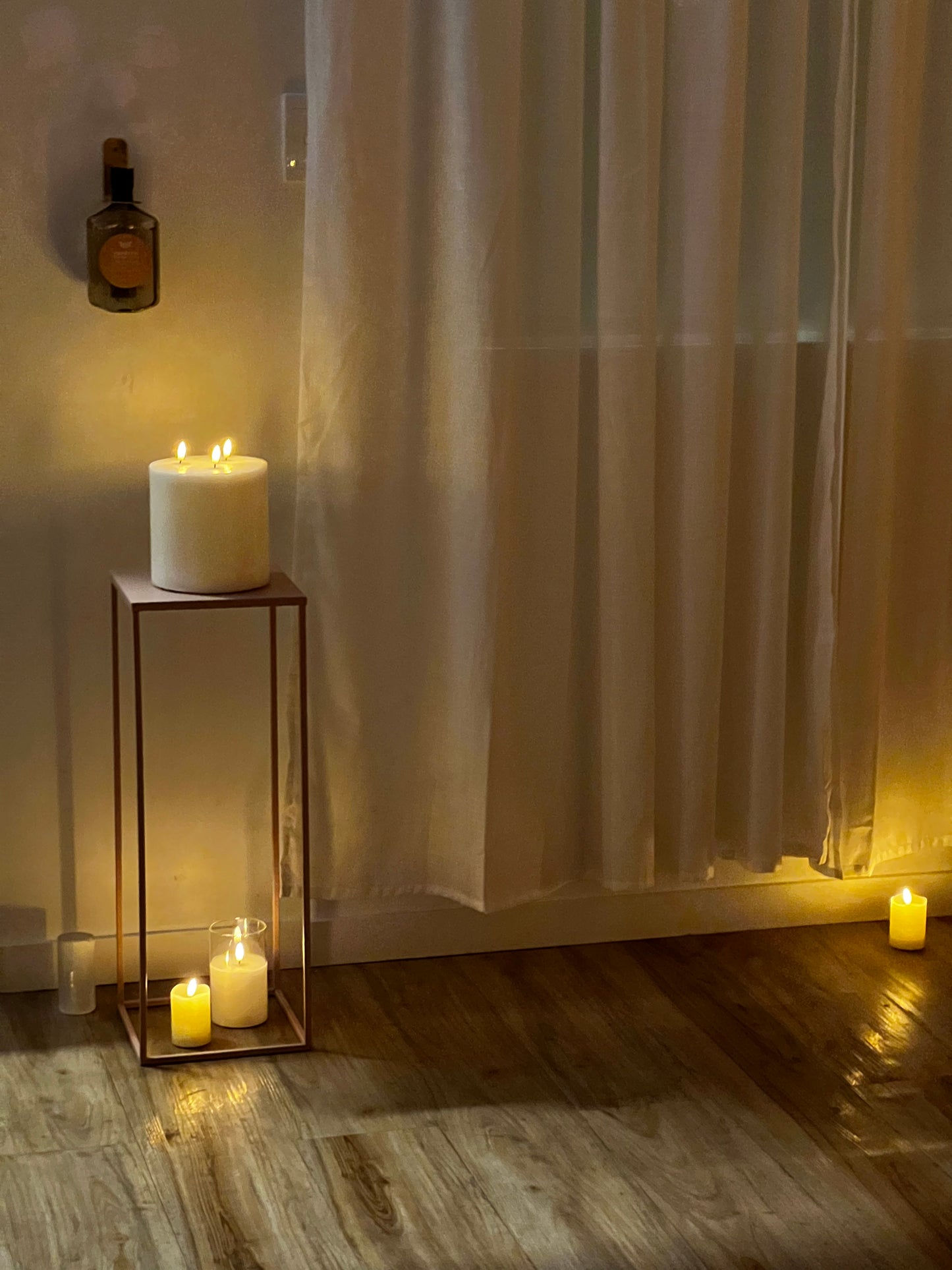 Pillar 3 Wick Medium