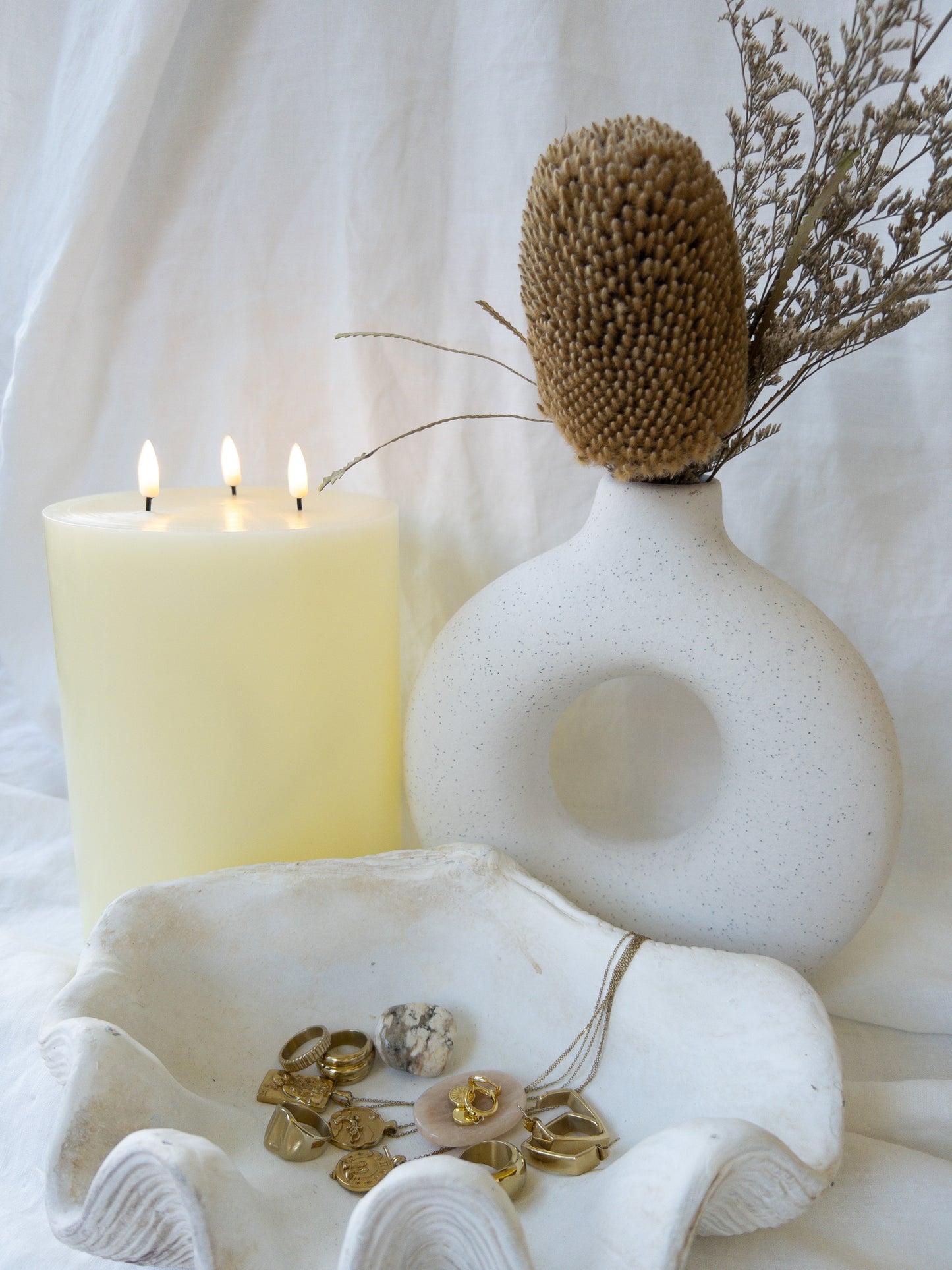 Pillar 3 Wick Large
