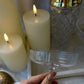 Pillars Ribbed Thick (set of 4)
