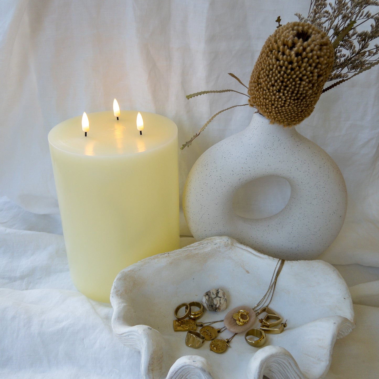 Pillar 3 Wick Large