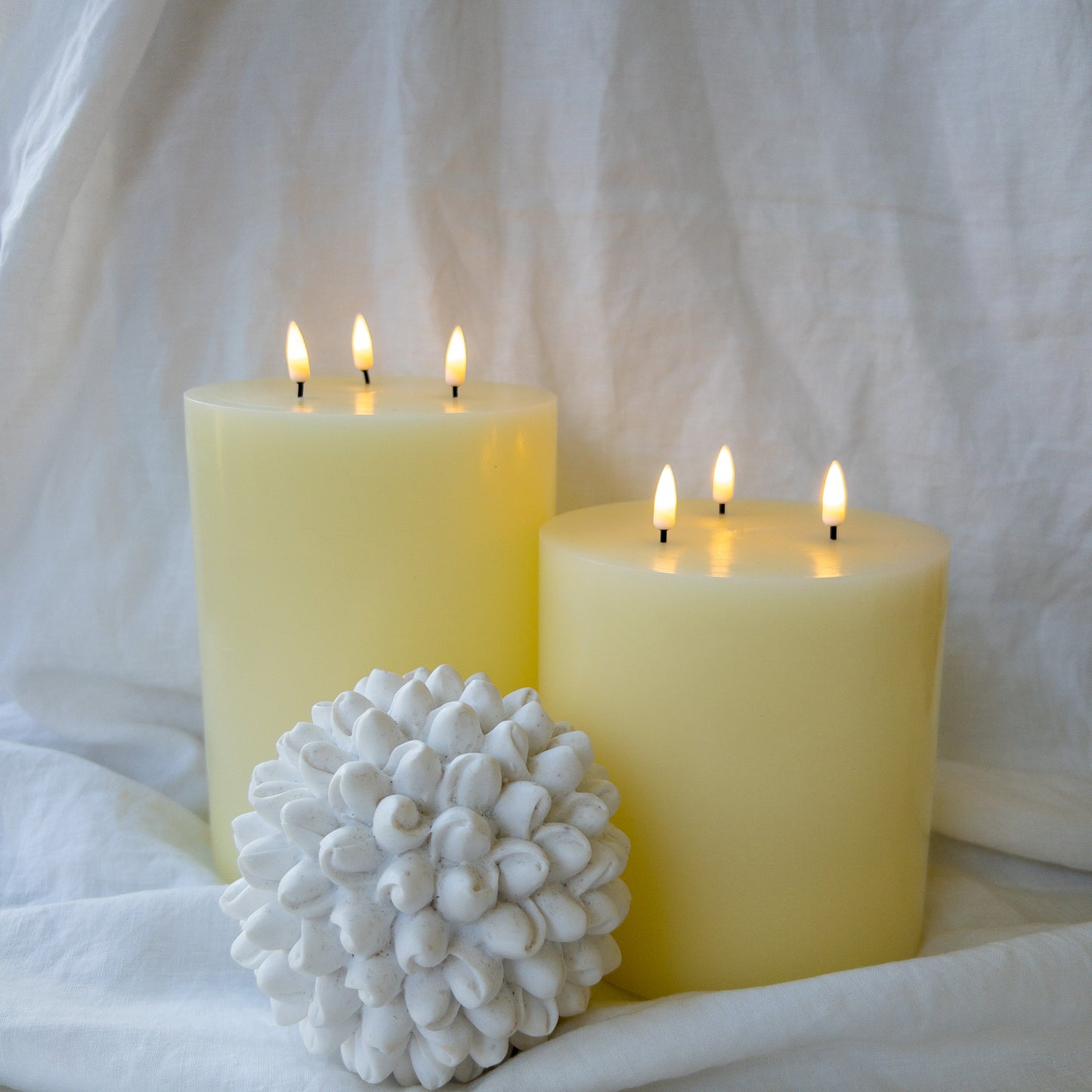 Pillar 3 Wick Medium