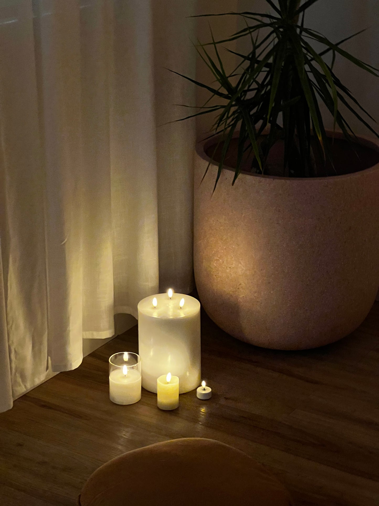 Pillar 3 Wick Large