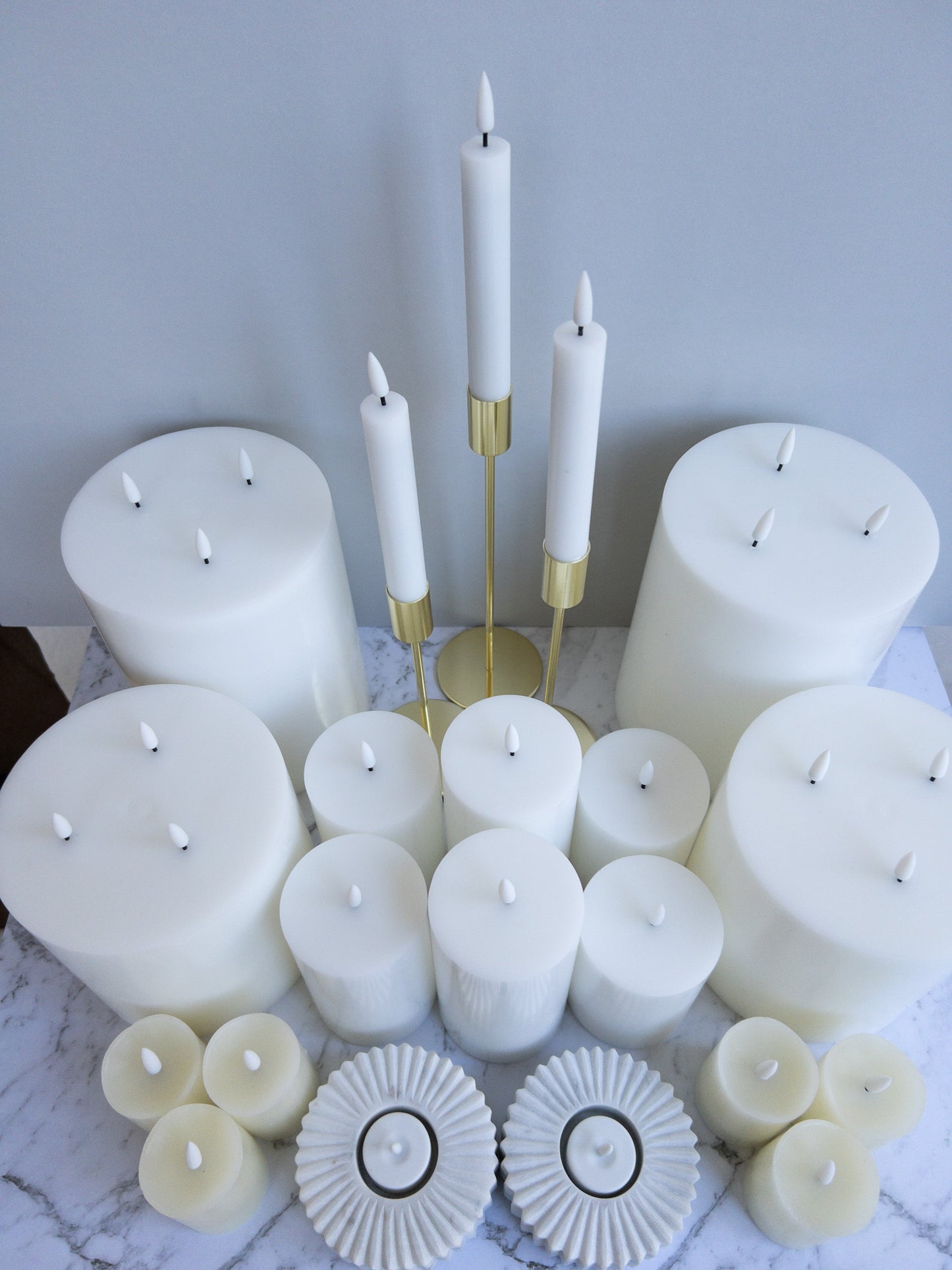 Pillar 3 Wick Large