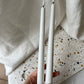 LED Taper Candles Duo - NOT Remote Enabled