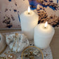 Pillars Textured Spire (set of 3)