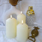 Pillars Textured Spire (set of 3)