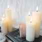 Pillars Smooth Thin (set of 9)