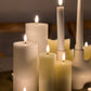 Pillars Ribbed Thick (set of 4)