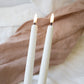LED Taper Candles Duo - NOT Remote Enabled