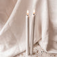 LED Taper Candles Duo - NOT Remote Enabled